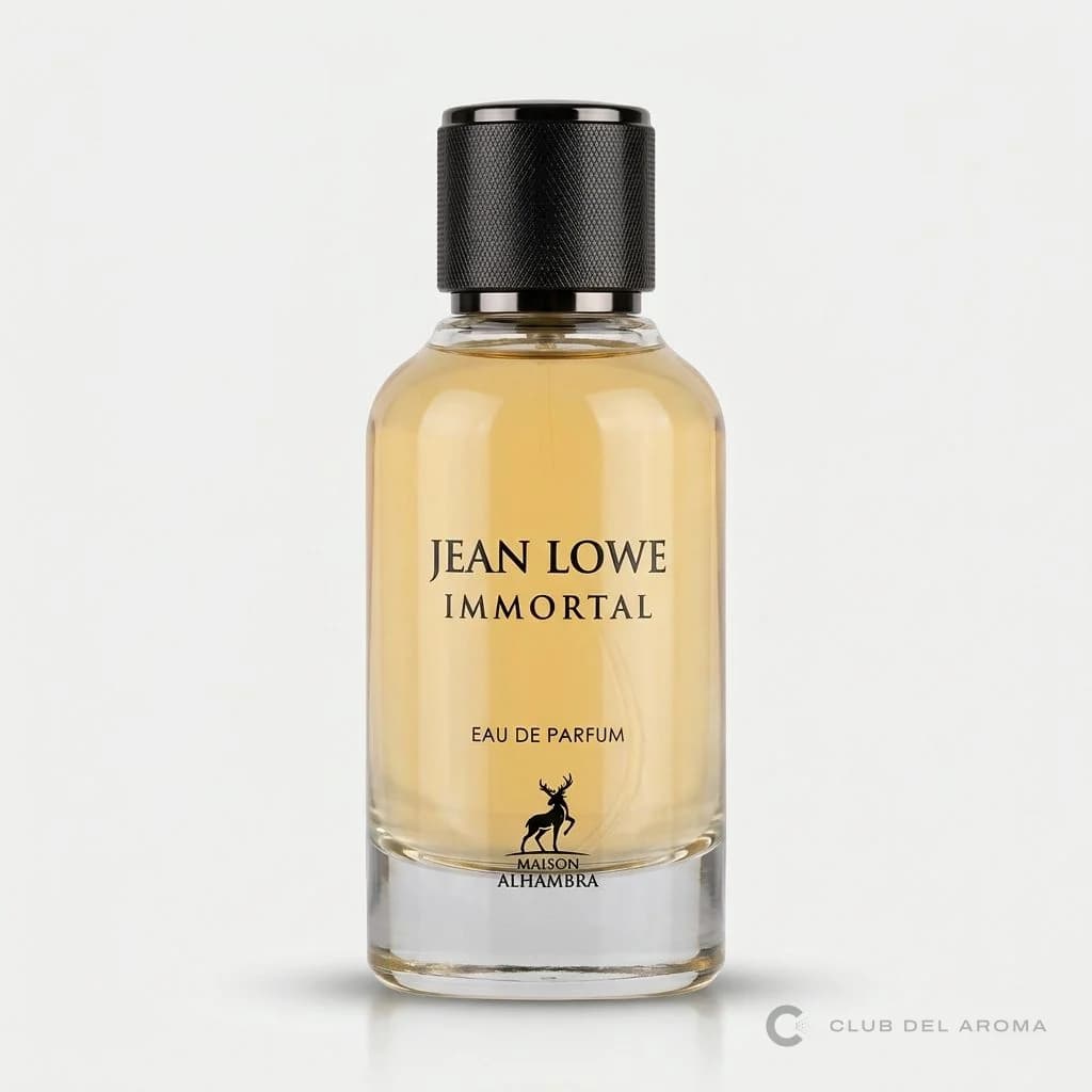 Jean Lowe Immortal - imagen 1