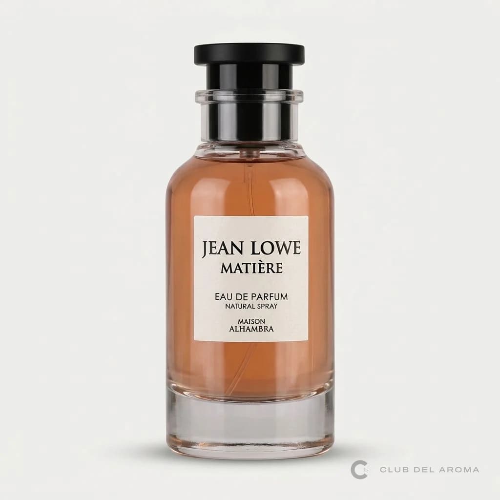 Jean Lowe Matière - imagen 1
