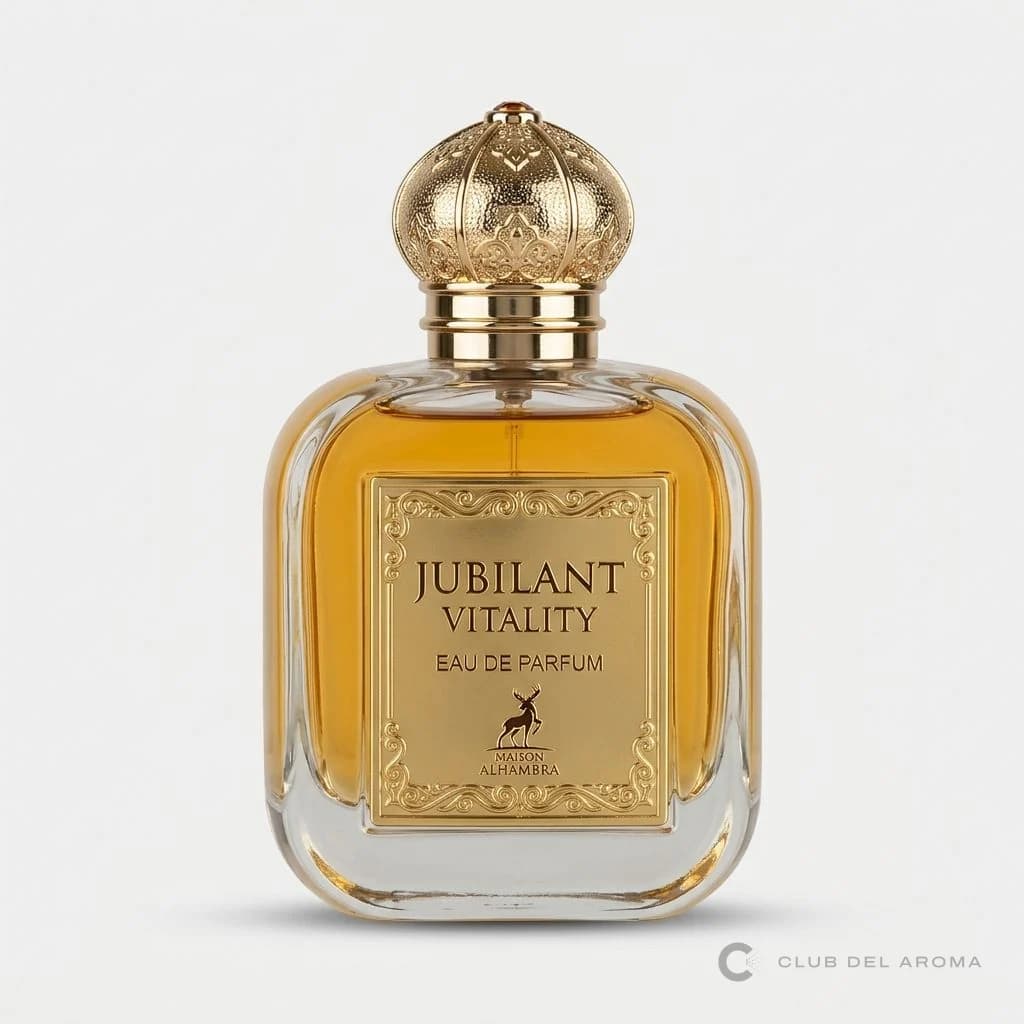 Jubilant Vitality - imagen 1