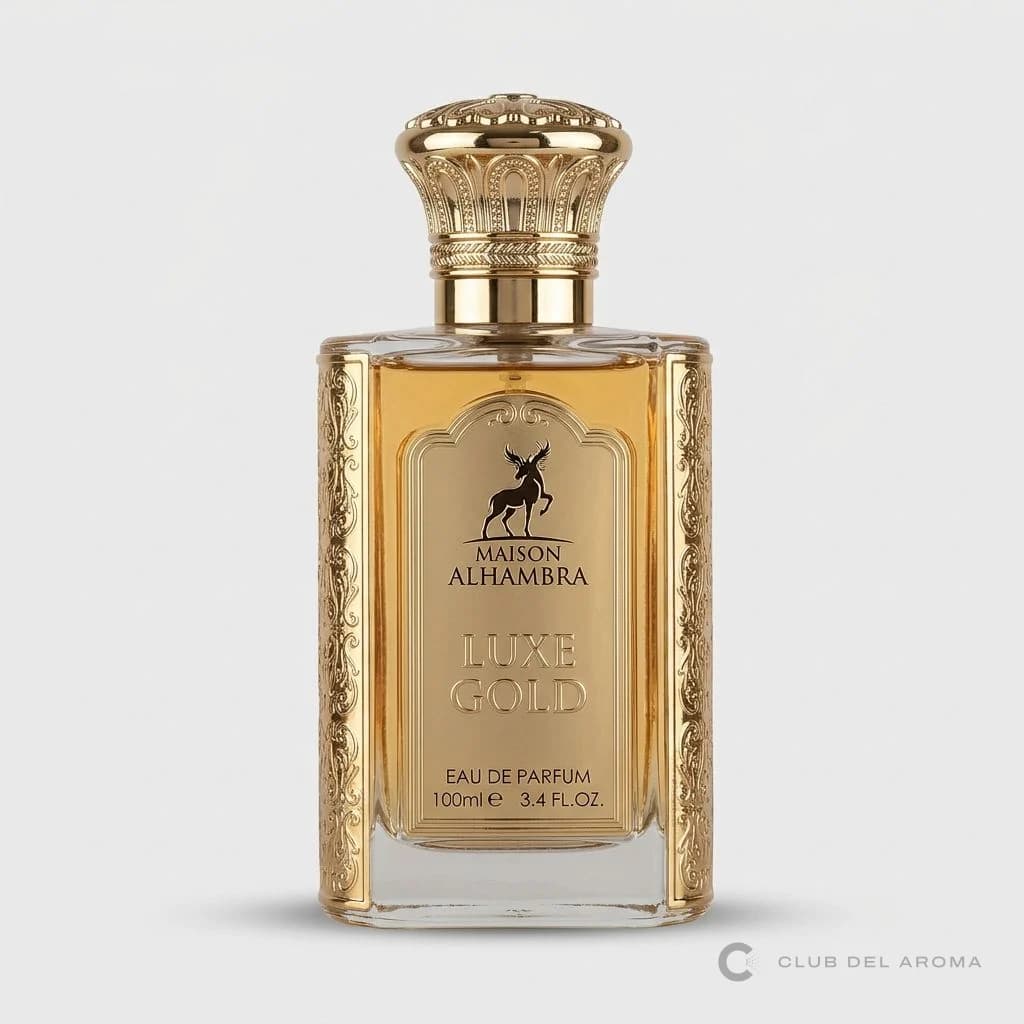 Luxe Gold - imagen 1