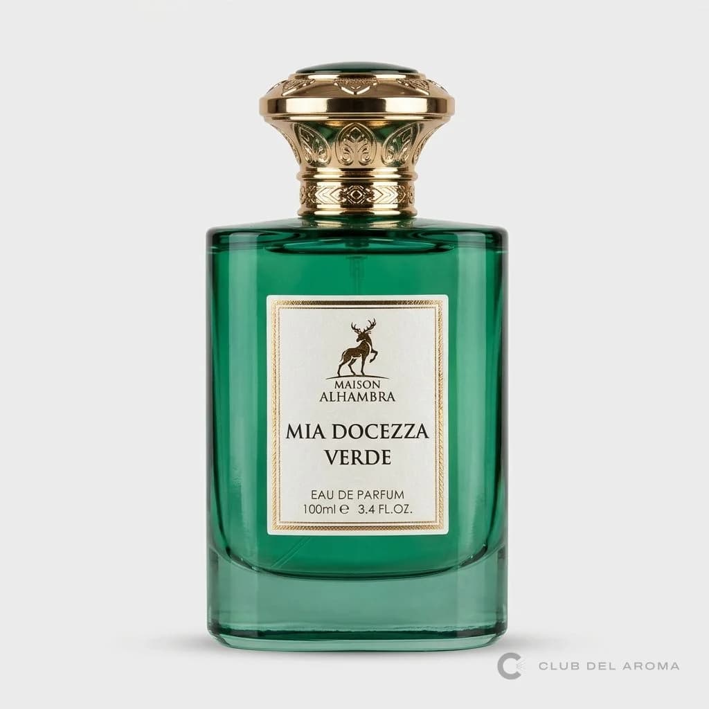 Mia Docezza Verde - imagen 1