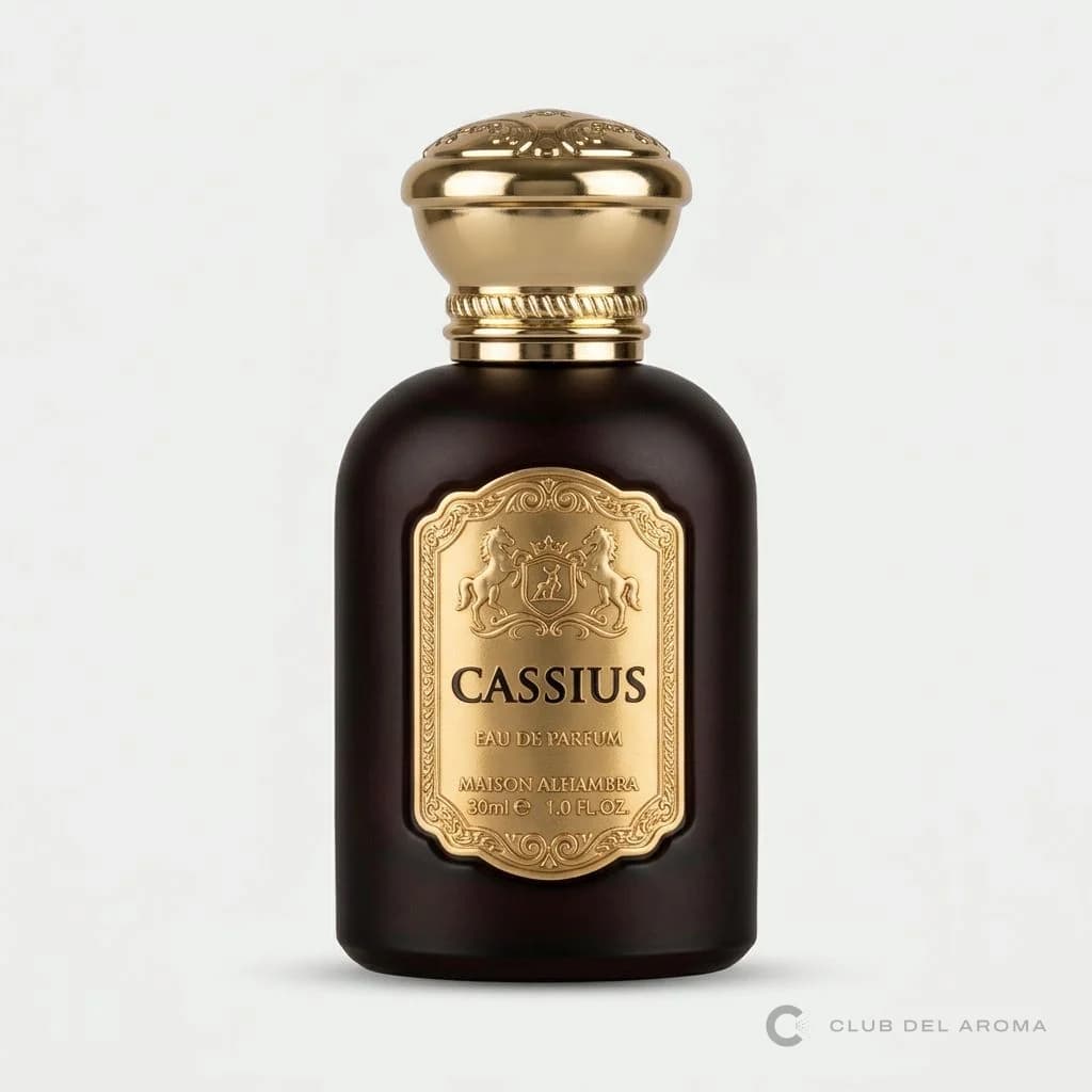 Cassius - imagen 1