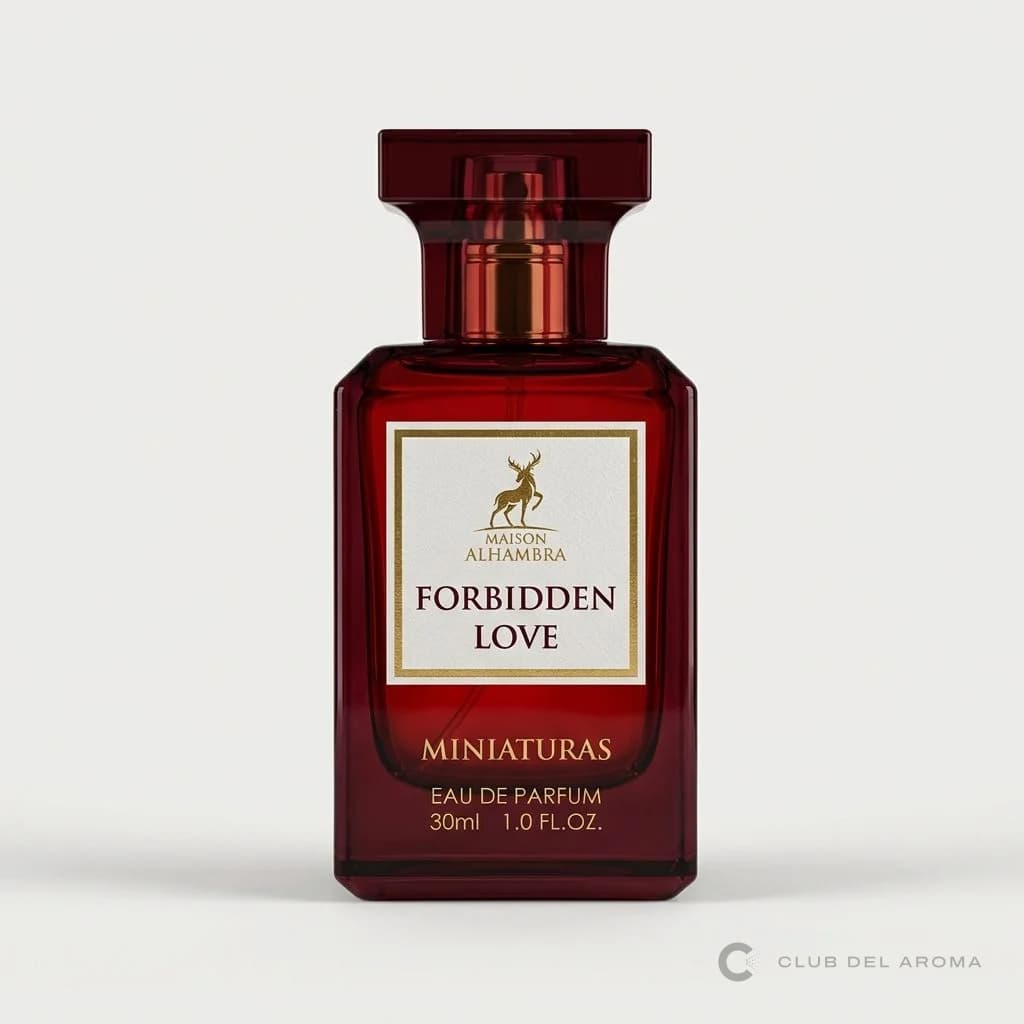 Forbidden Love - imagen 1