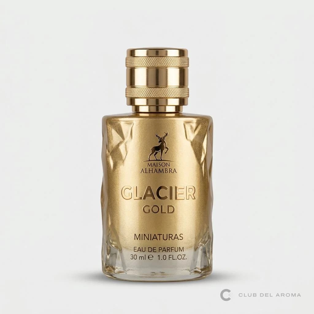 Glacier Gold - imagen 1