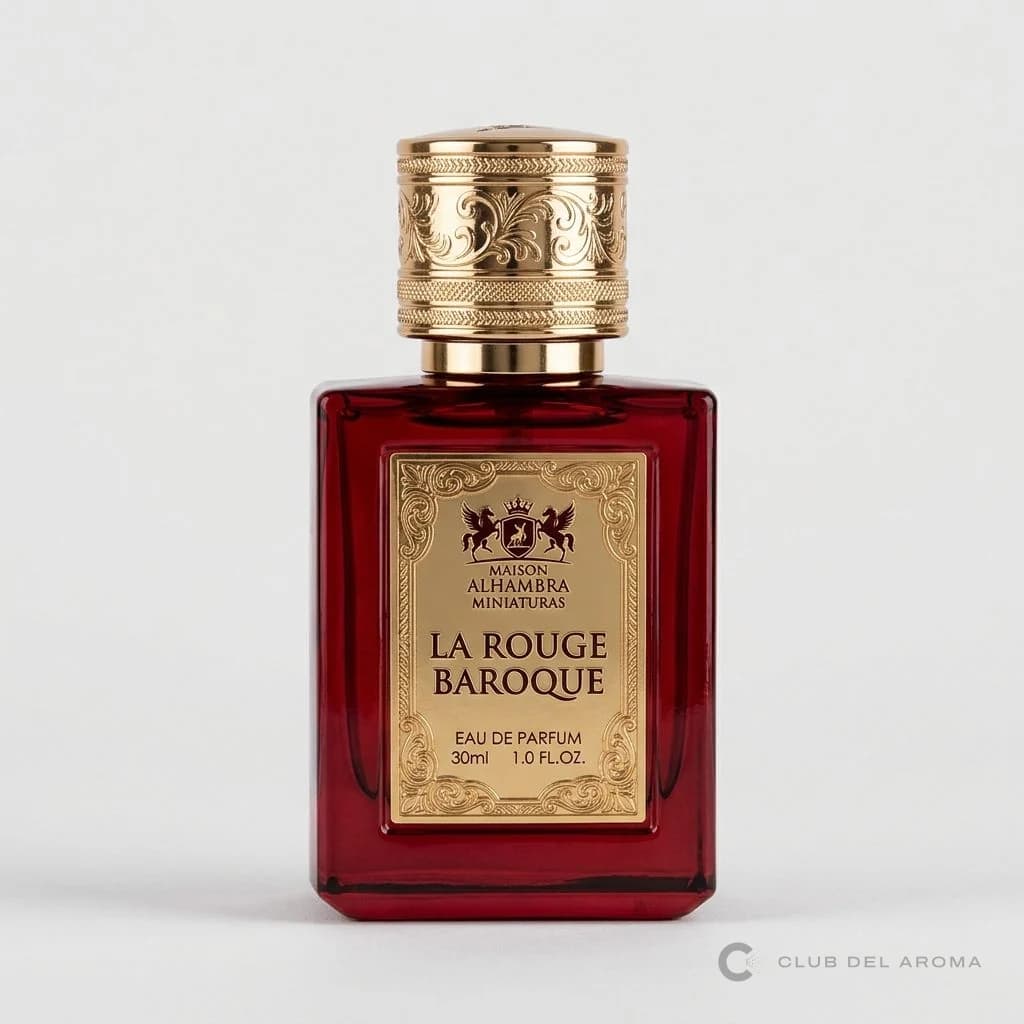 La Rouge Baroque - imagen 1