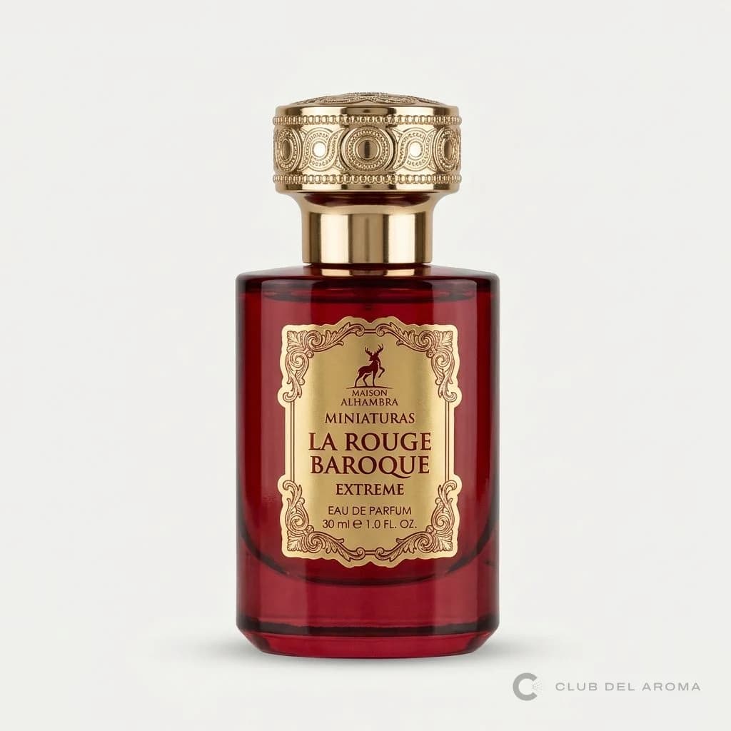 La Rouge Baroque Extreme - imagen 1