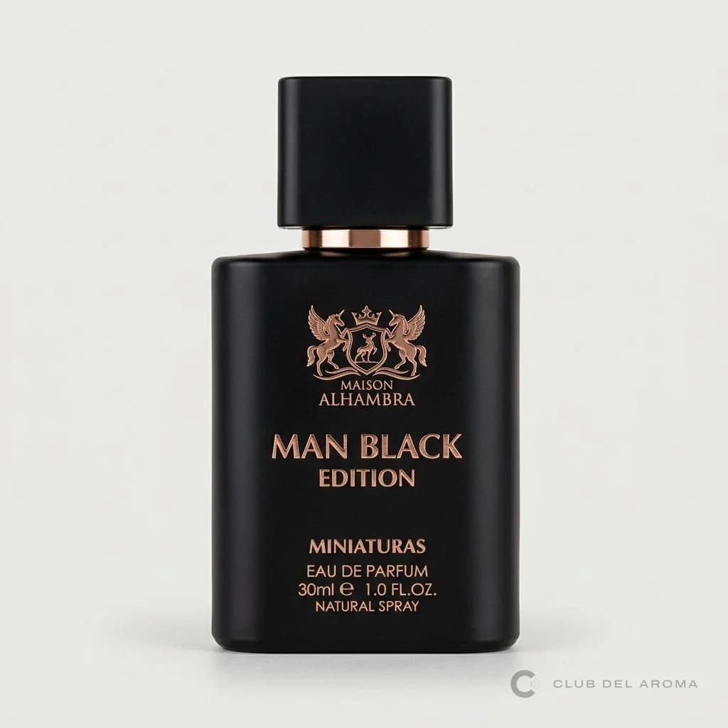 Man Black Edition - imagen 1