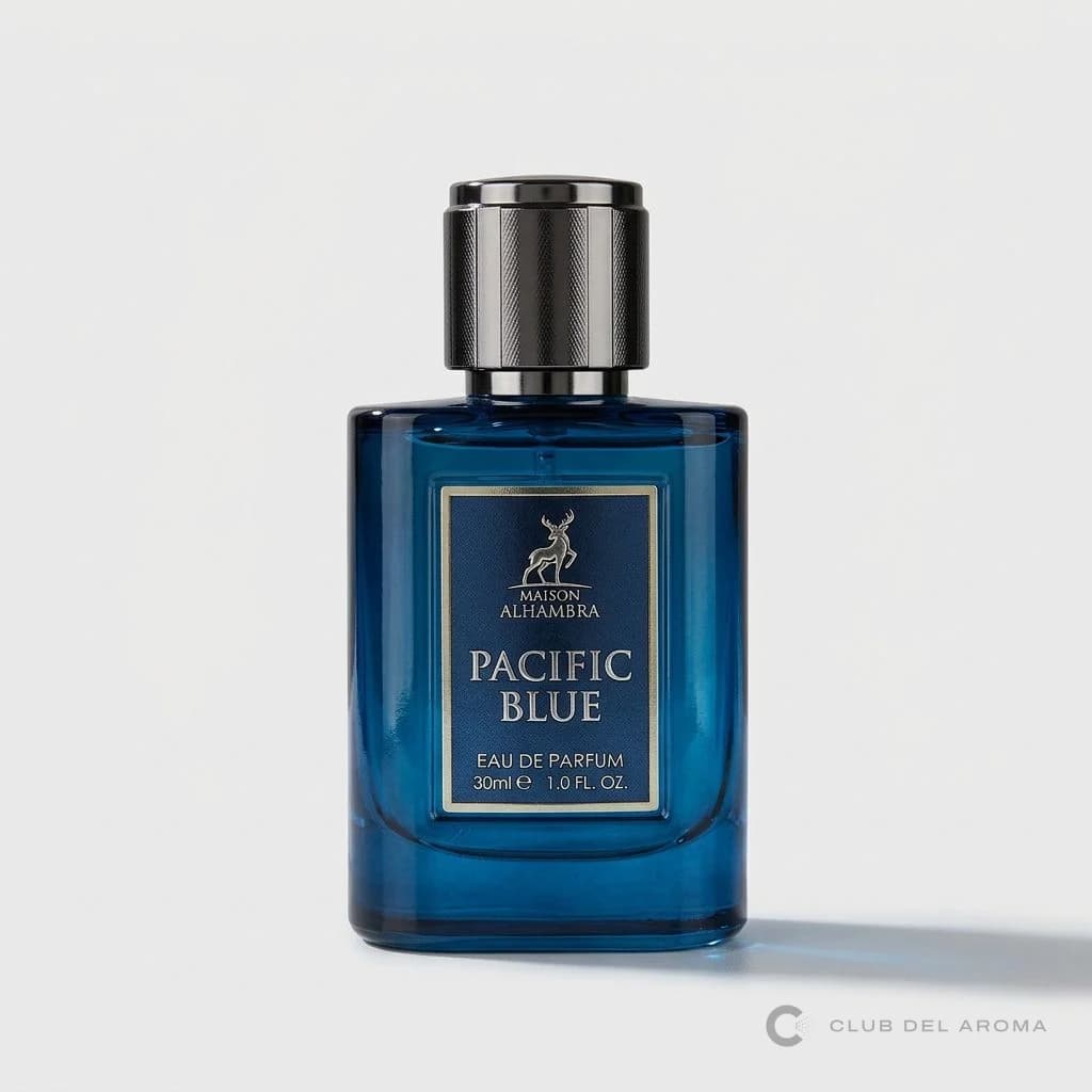 Perfum Maison Alhambra Pacific Blue - imagen 1