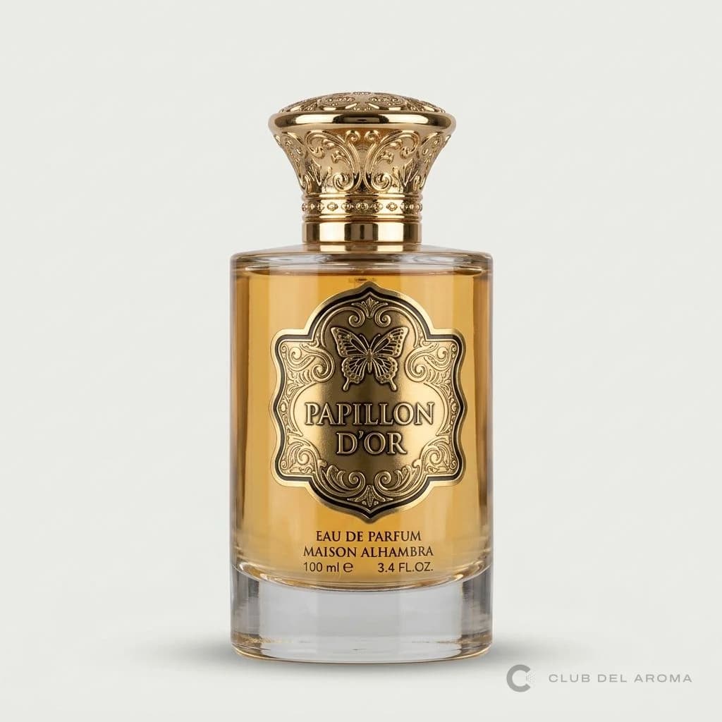 Papillon D'or - imagen 1