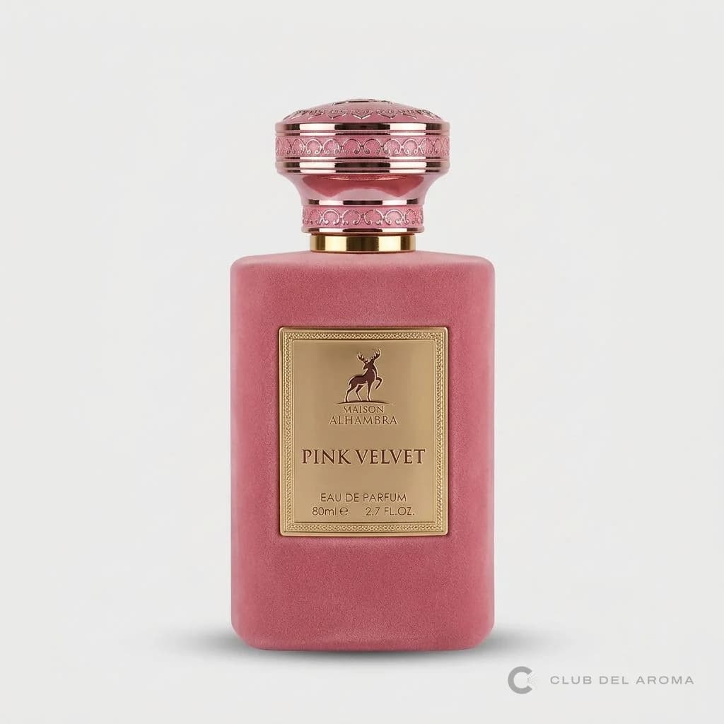 Pink Velvet - imagen 1