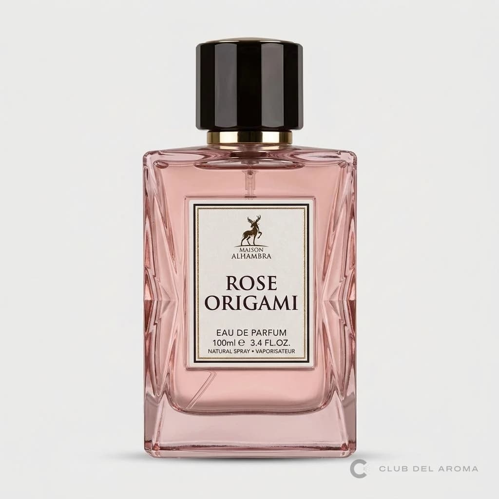Rose Origami - imagen 1