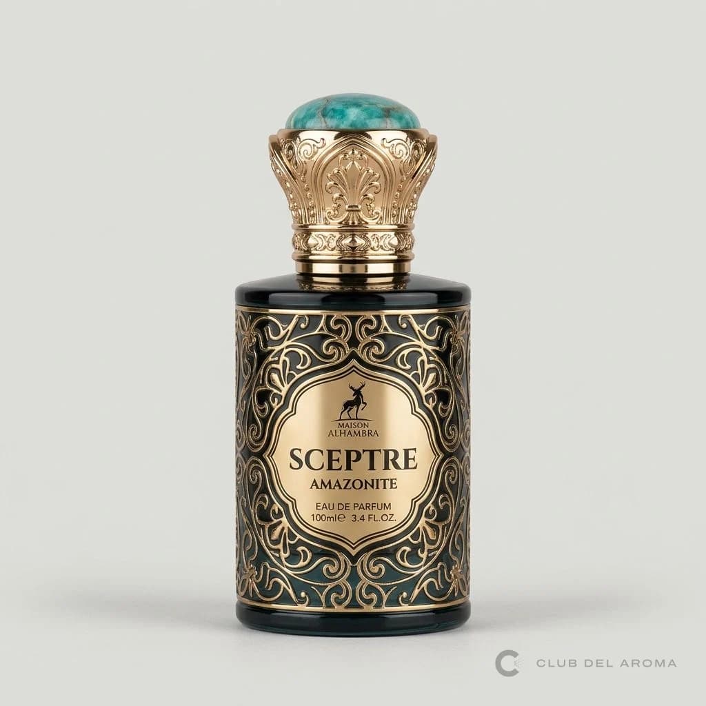 Sceptre Amazonite - imagen 1