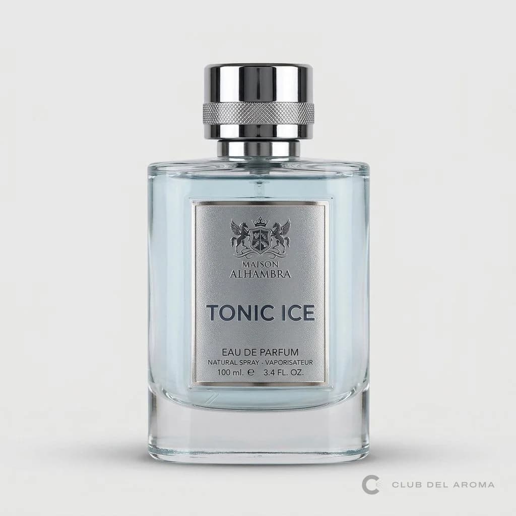 Tonic Ice - imagen 1