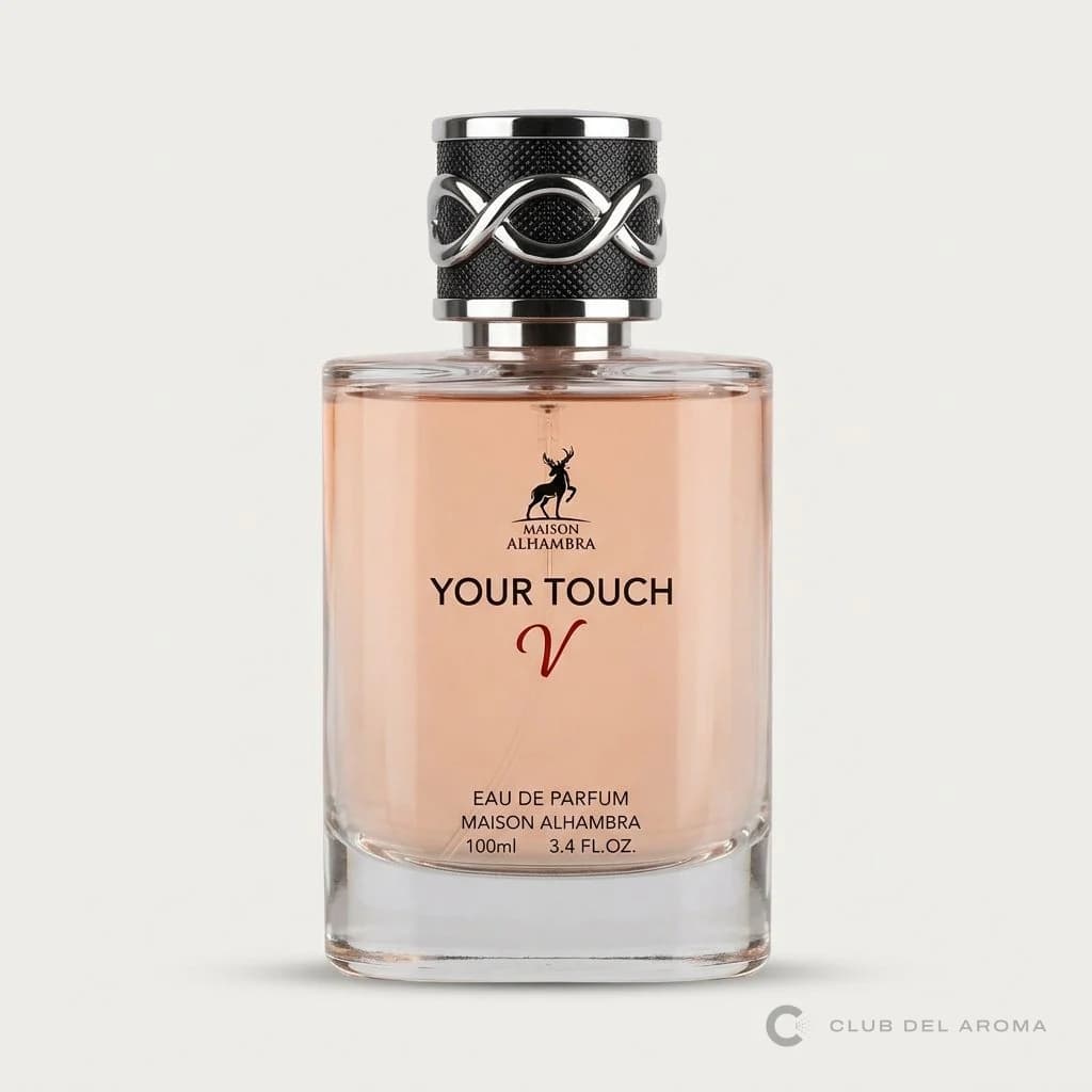 Your Touch V - imagen 1