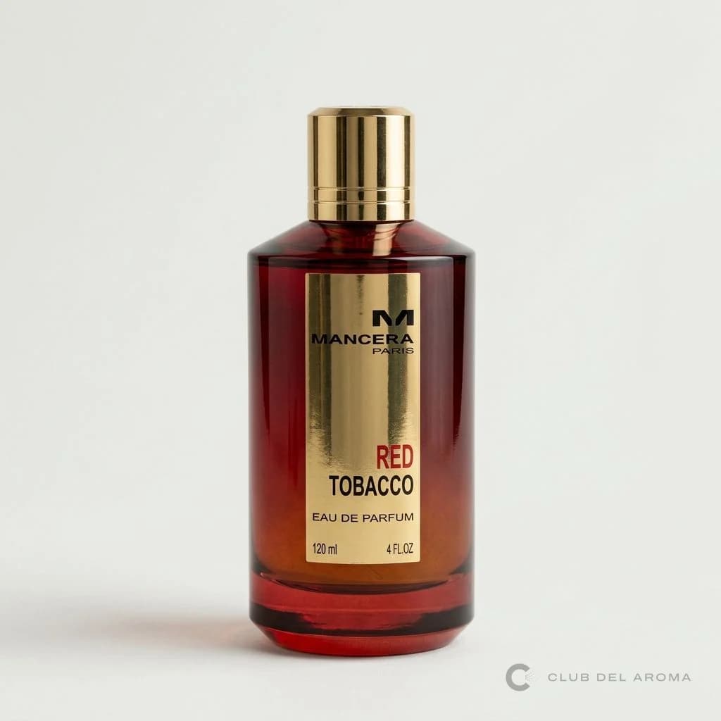 Red Tobacco U - imagen 1