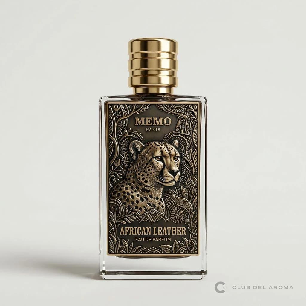 Memo African Leather - imagen 1