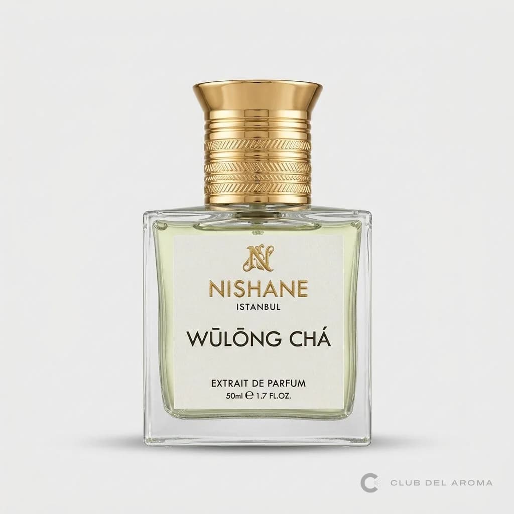 Wulong Cha - imagen 1