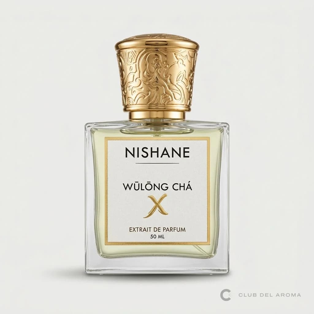 Wulong Cha X - imagen 1
