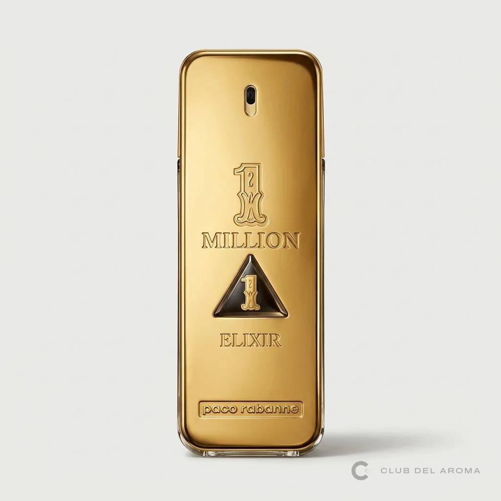 1 Million Gold Elixir Parfum Intense - imagen 1