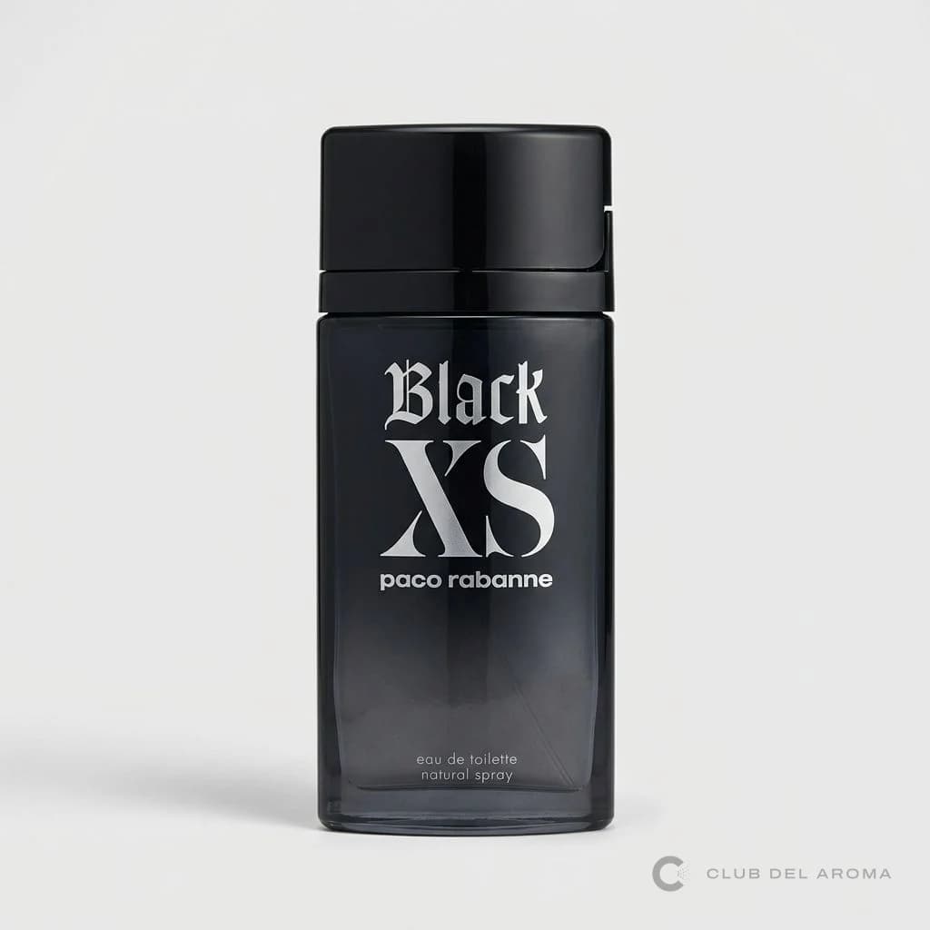 Xs Black Nova Embalagem - imagen 1