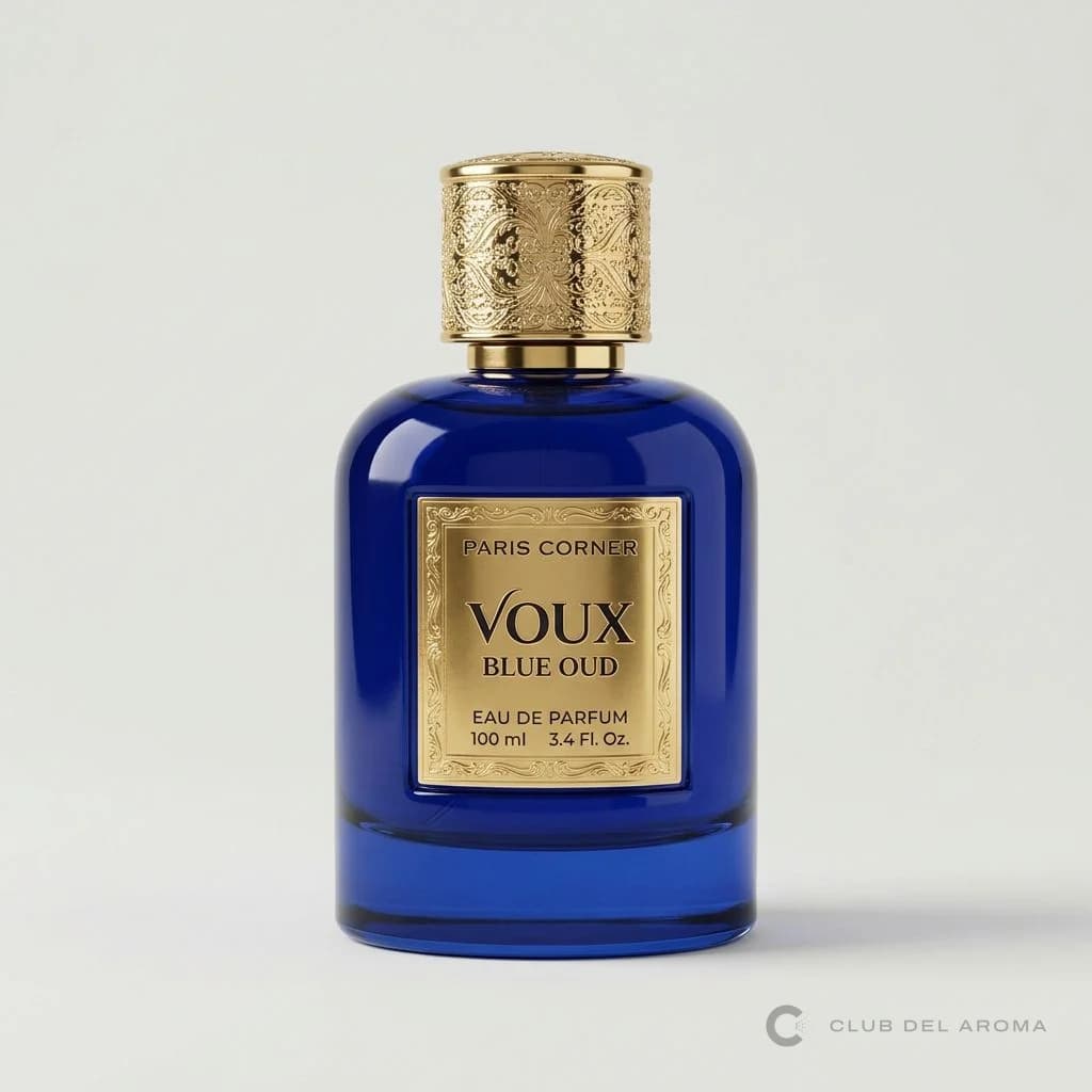 Voux Blue Oud - imagen 1