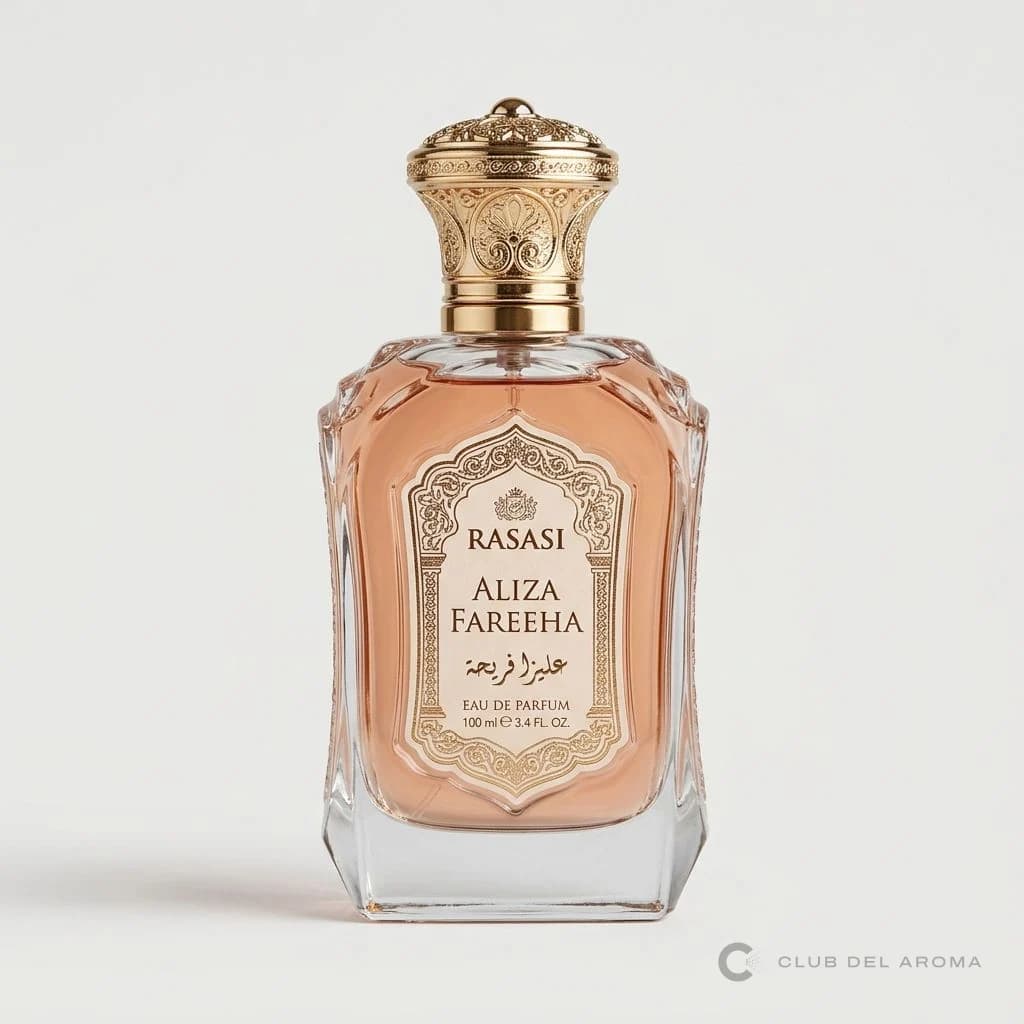 Aliza Fareeha - imagen 1