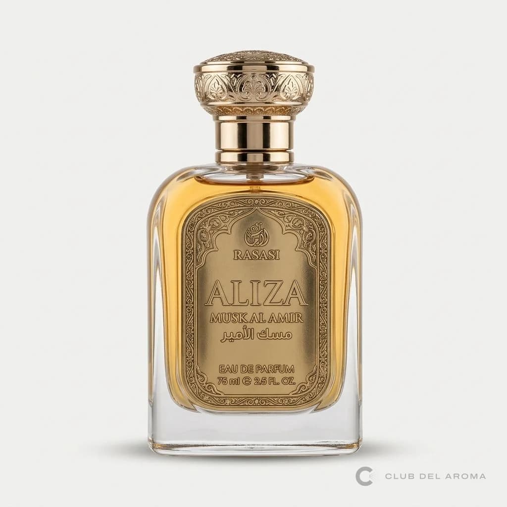Aliza Musk al Amir - imagen 1
