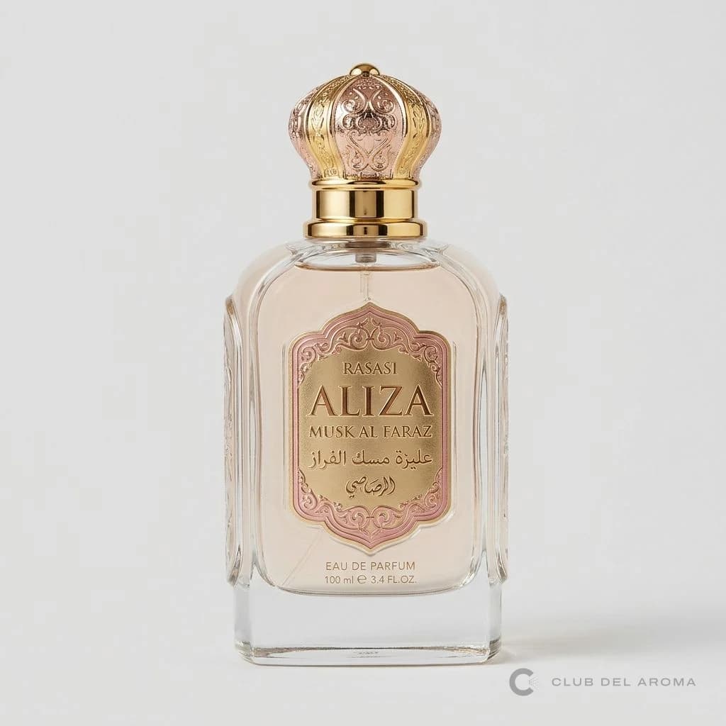 Aliza Musk al Faraz - imagen 1