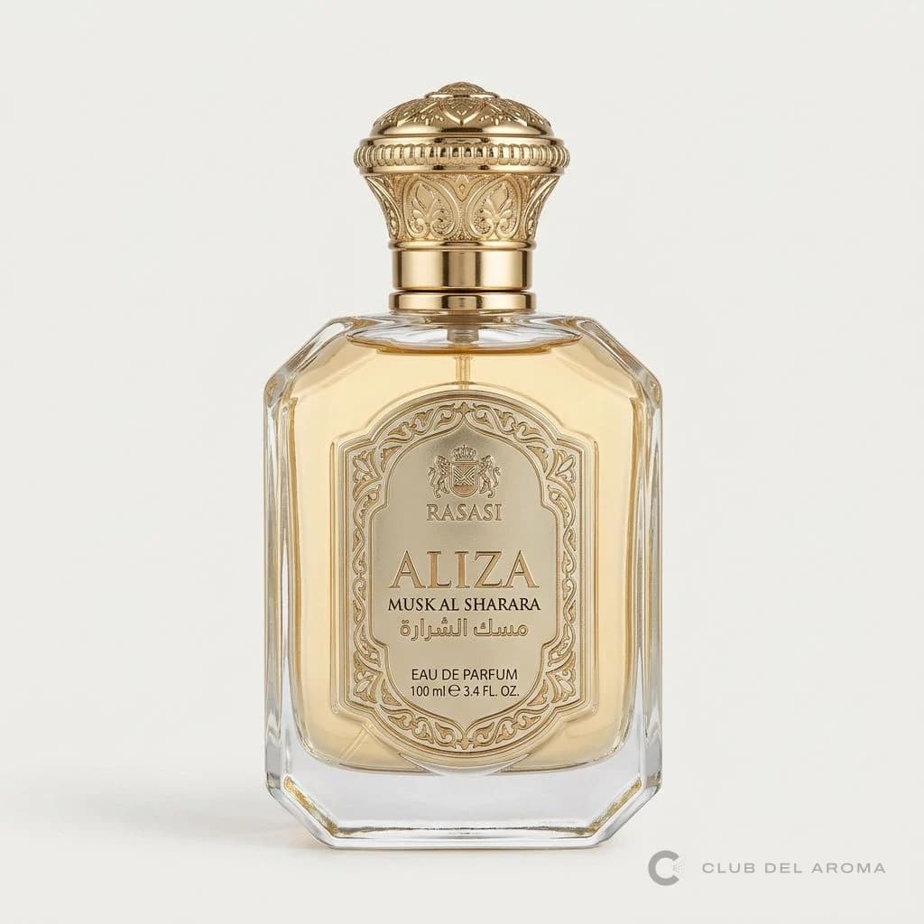 Aliza Musk al Sharara - imagen 1