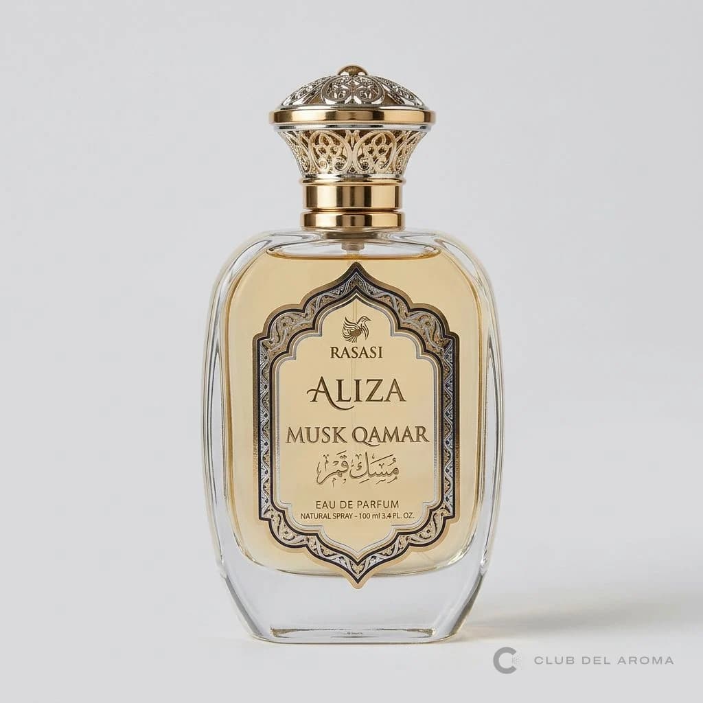 Aliza Musk Qamar - imagen 1