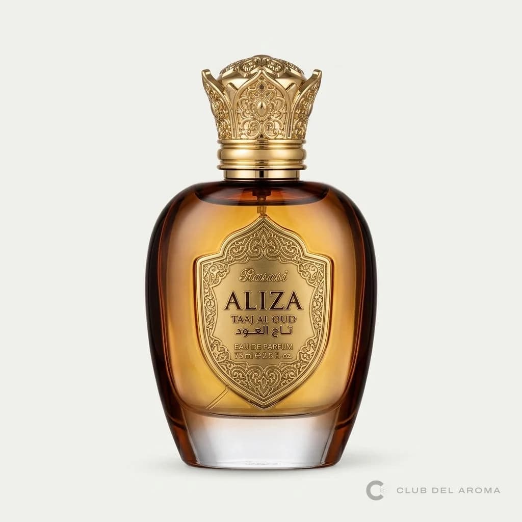 Aliza Taaj al Oud - imagen 1