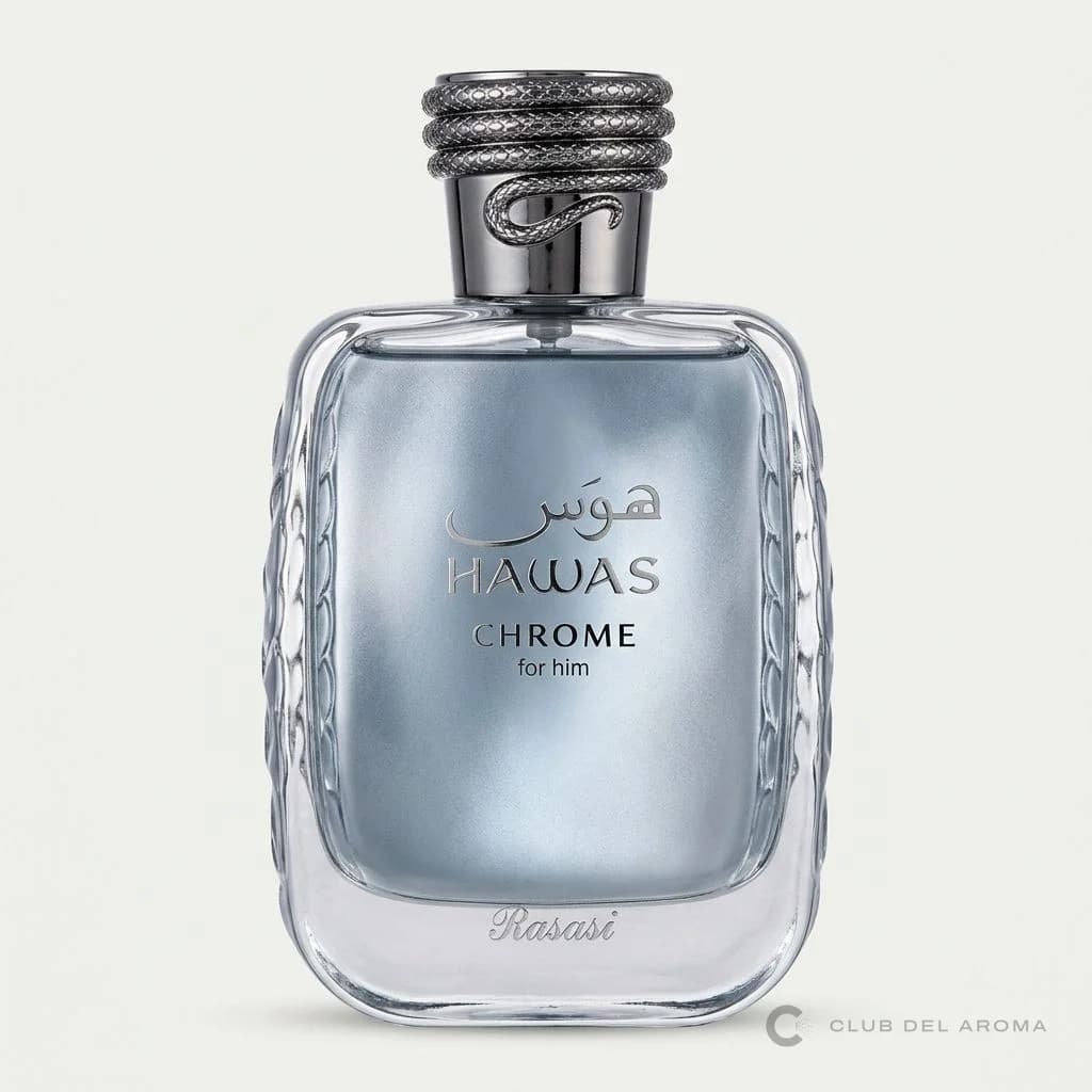 Hawas Chrome - imagen 1