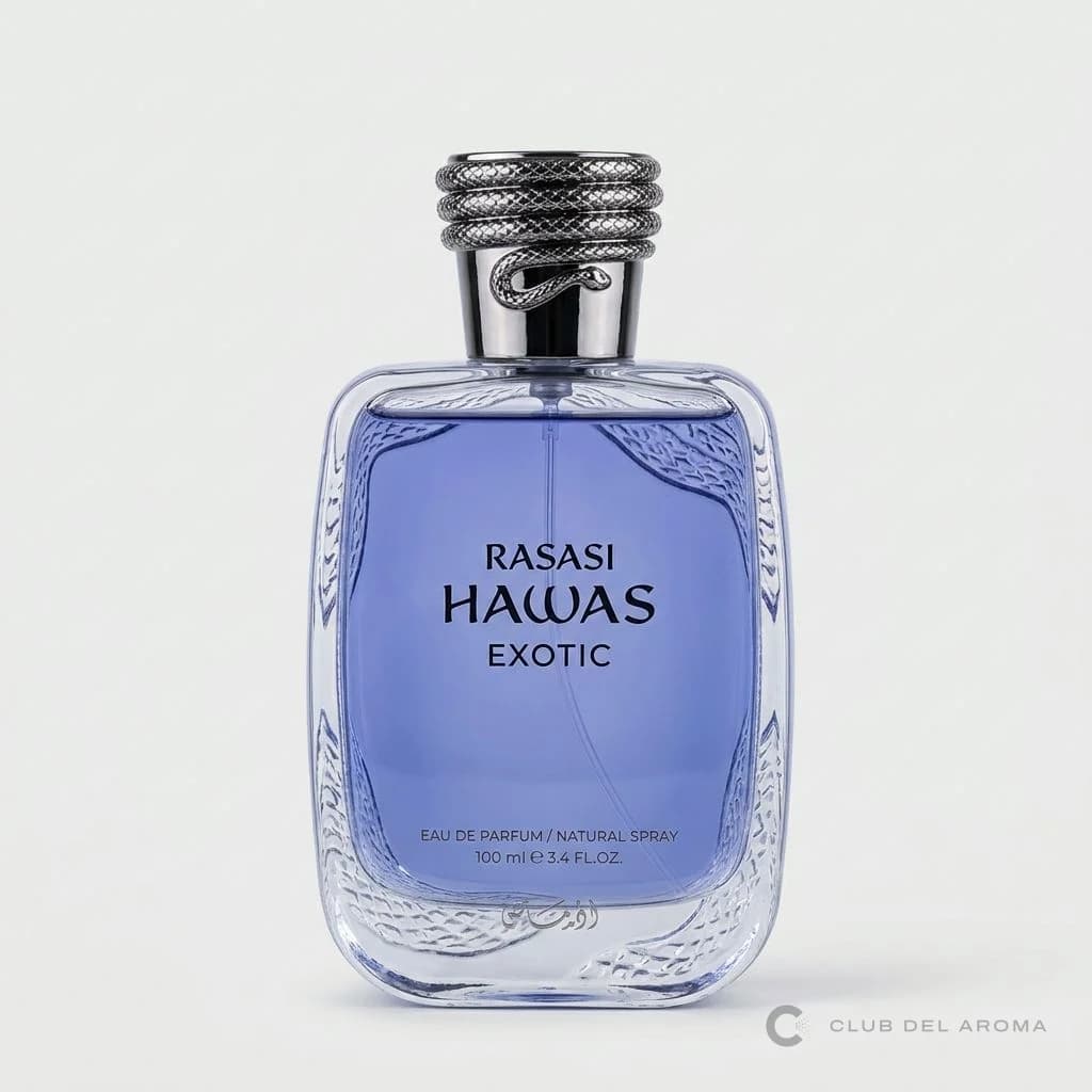 Hawas Exotic - imagen 1