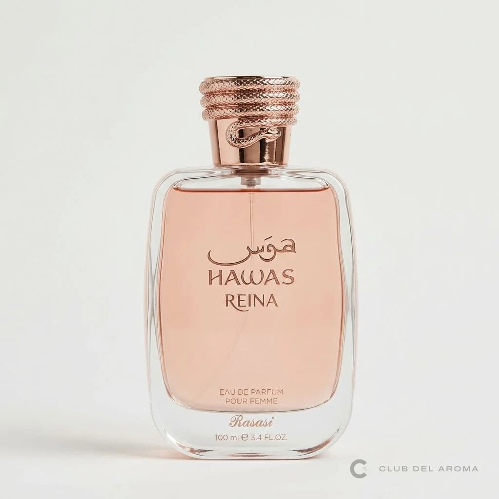 Hawas Reina - imagen 1