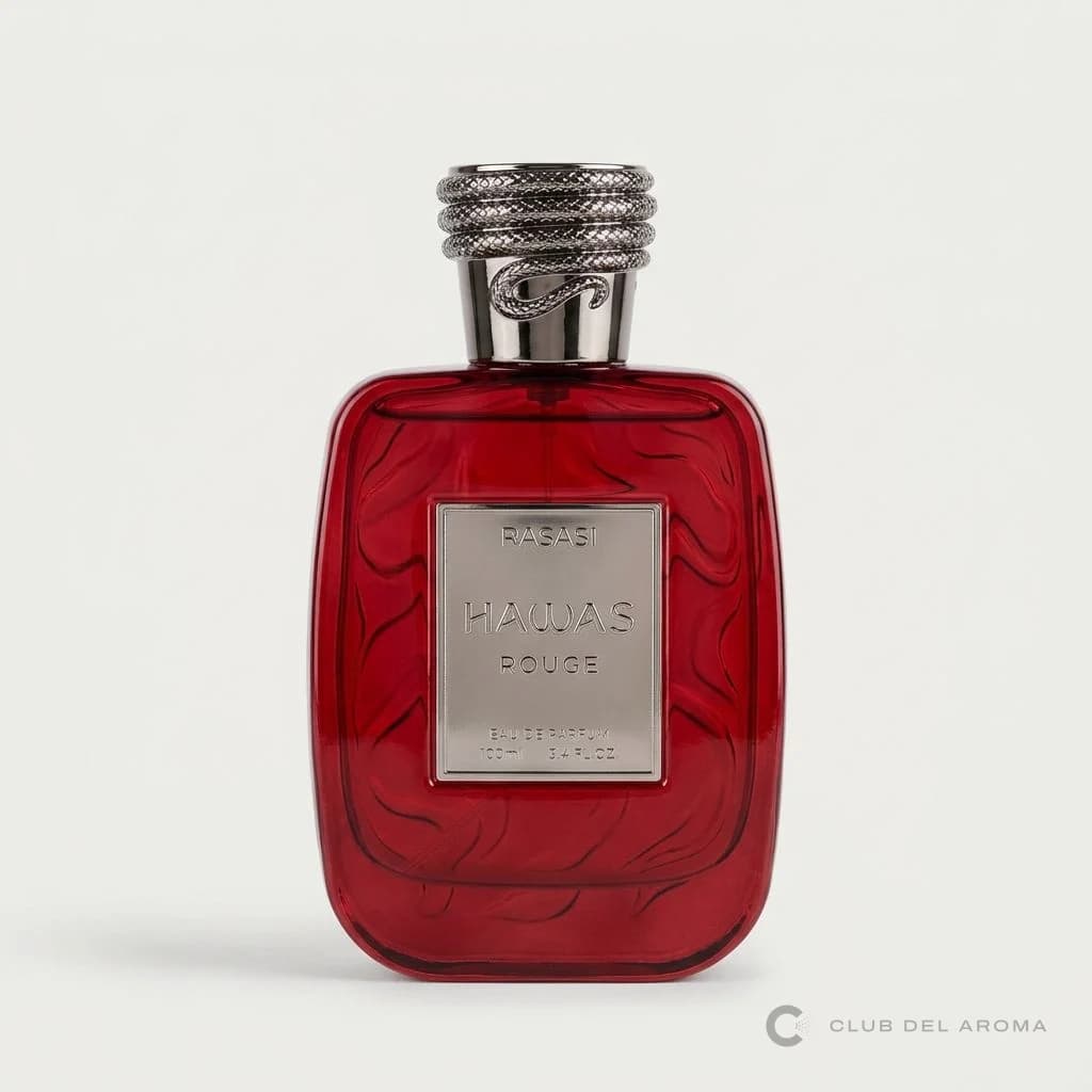 Hawas Rouge - imagen 1