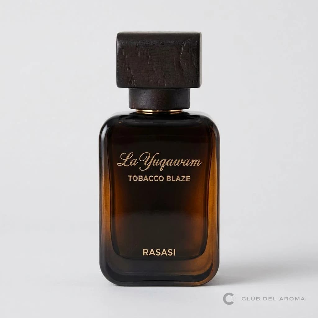 La Yuqawam Tobacco Blaze - imagen 1
