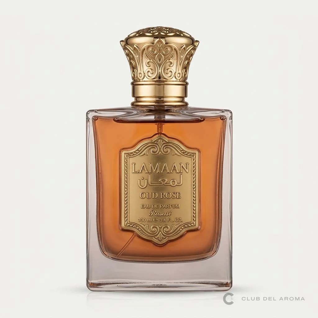 Lamaan Oud Rose - imagen 1