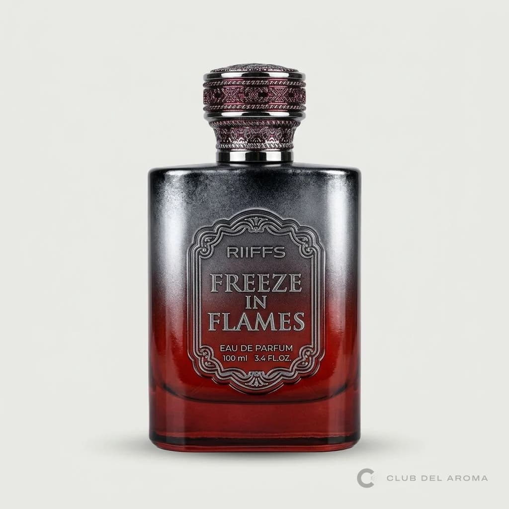 Freeze In Flames - imagen 1
