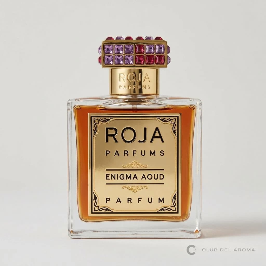 Enigma Aoud pour Parfum - imagen 1