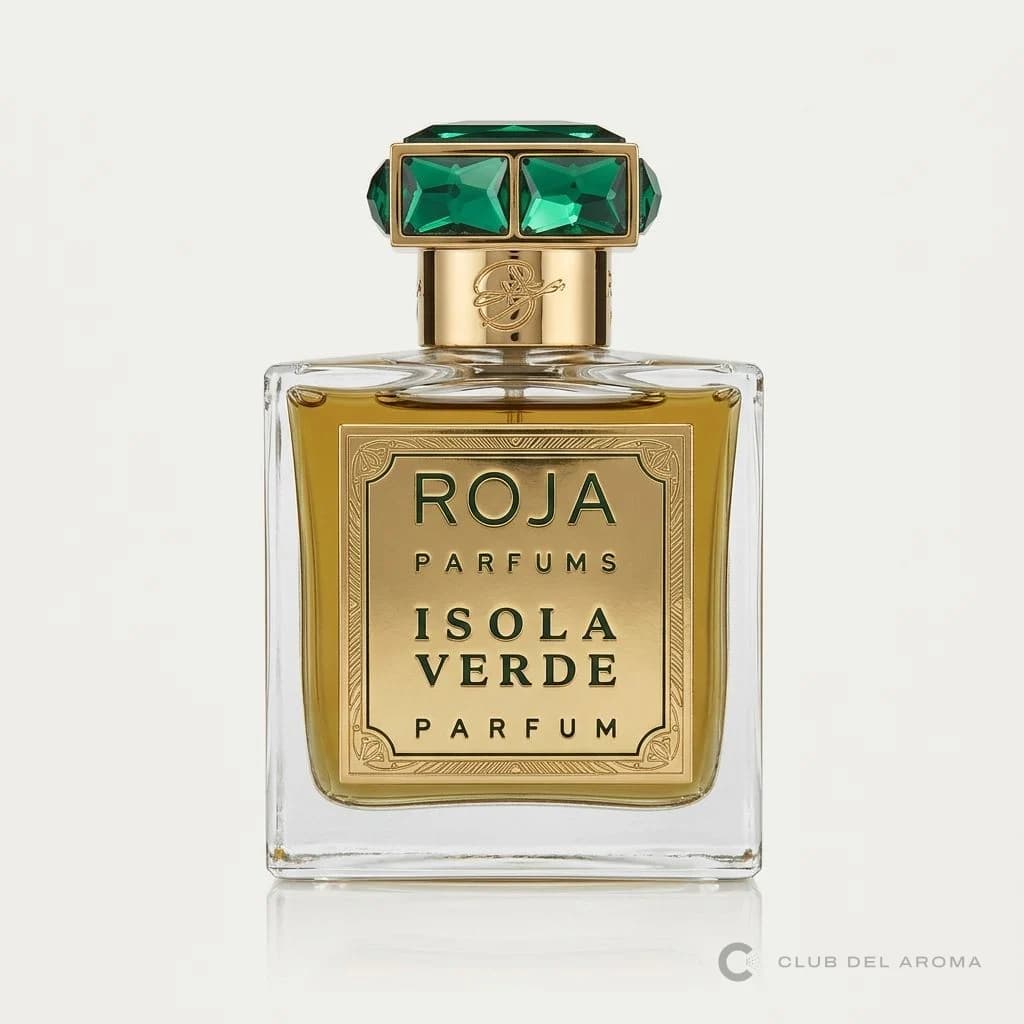 Isola Verde Parfum - imagen 1