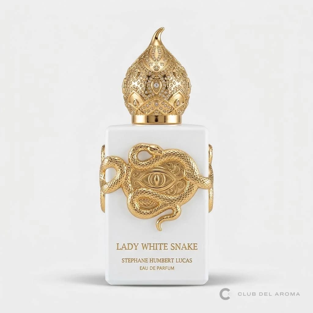 Lucas Lady White Snake - imagen 1