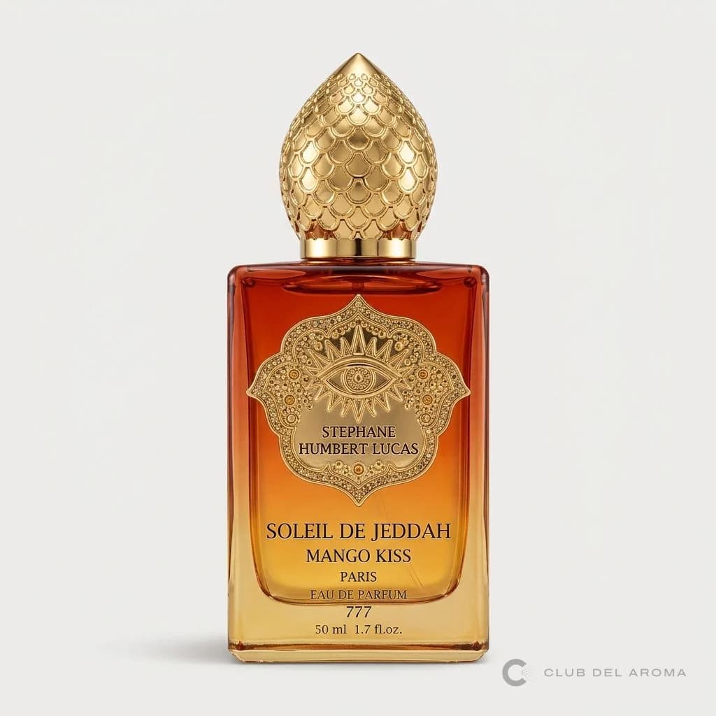 Soleil de Jeddah Mango Kiss - imagen 1