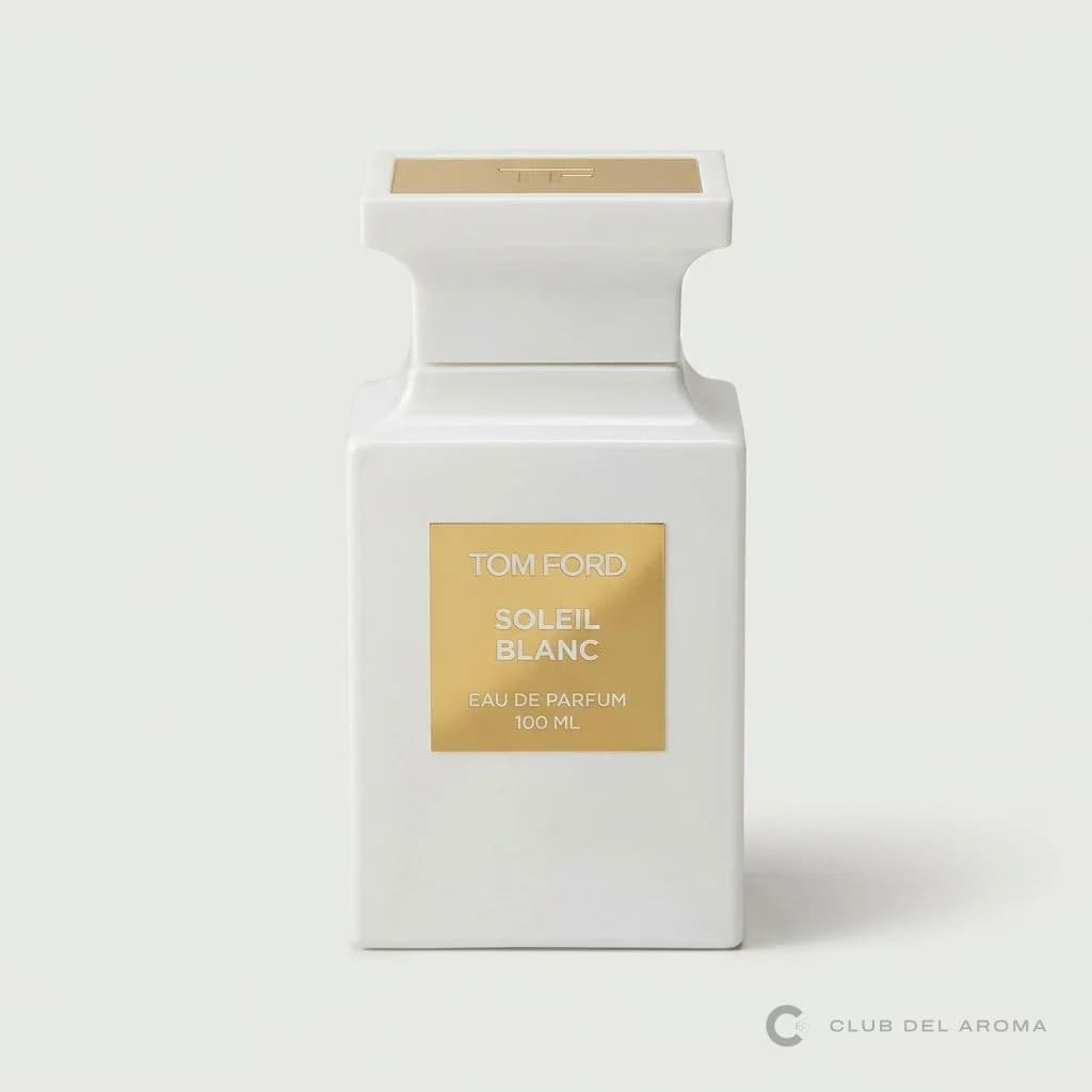 Soleil Blanc - imagen 1