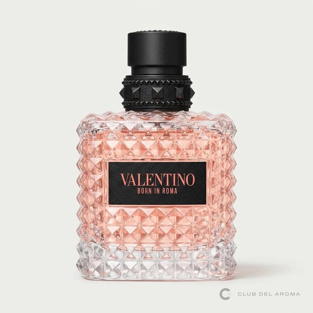 Born In Roma Extradose Parfum Woman - imagen 1