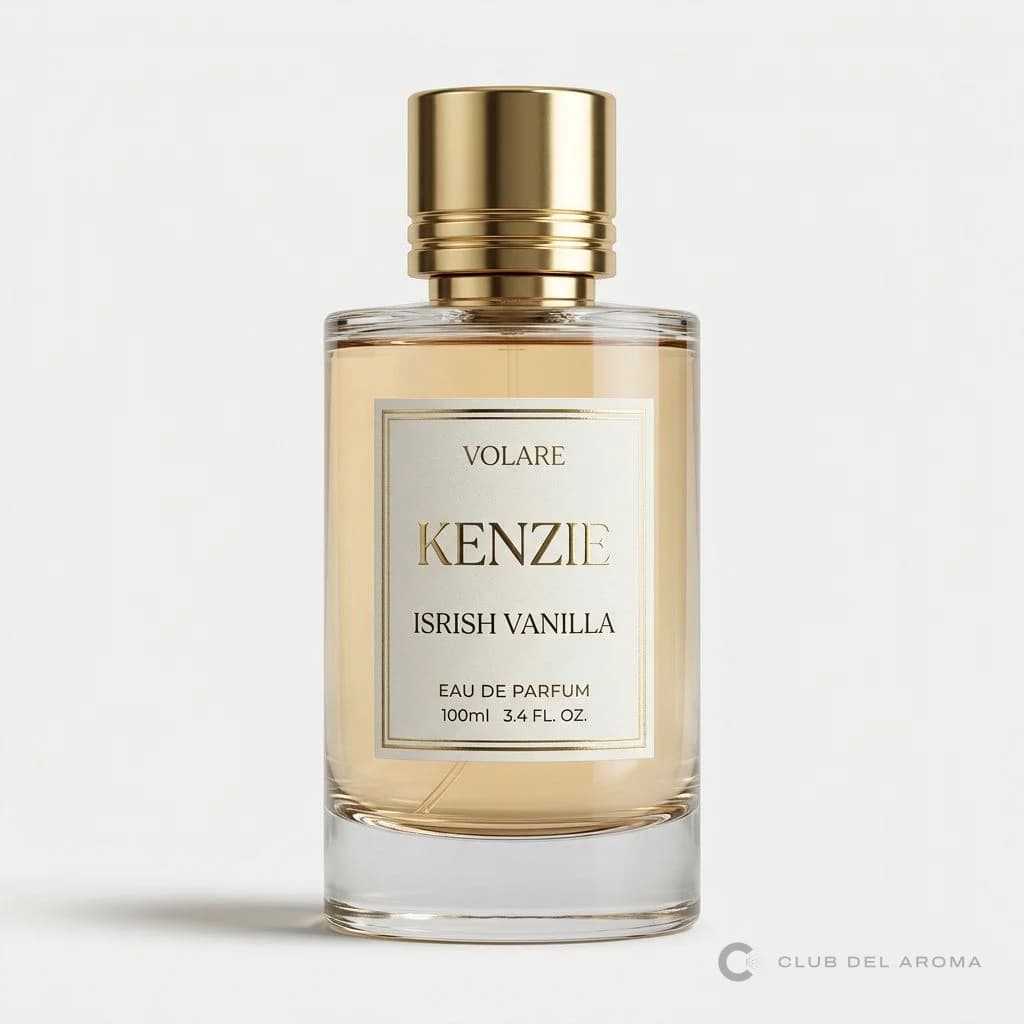 Kenzie Isrish Vanilla - imagen 1