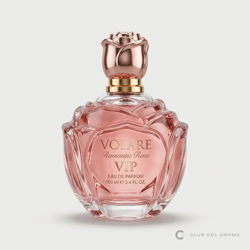 Romantic Rose VIP For - imagen 1