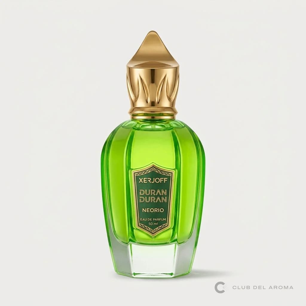 Duran Duran Neorio Fluo Green - imagen 1