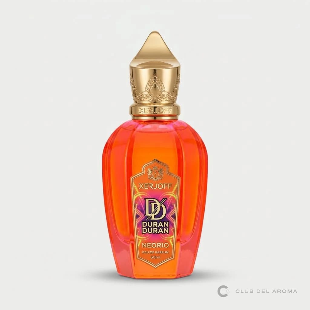 Duran Duran Neorio Fluo Orange - imagen 1