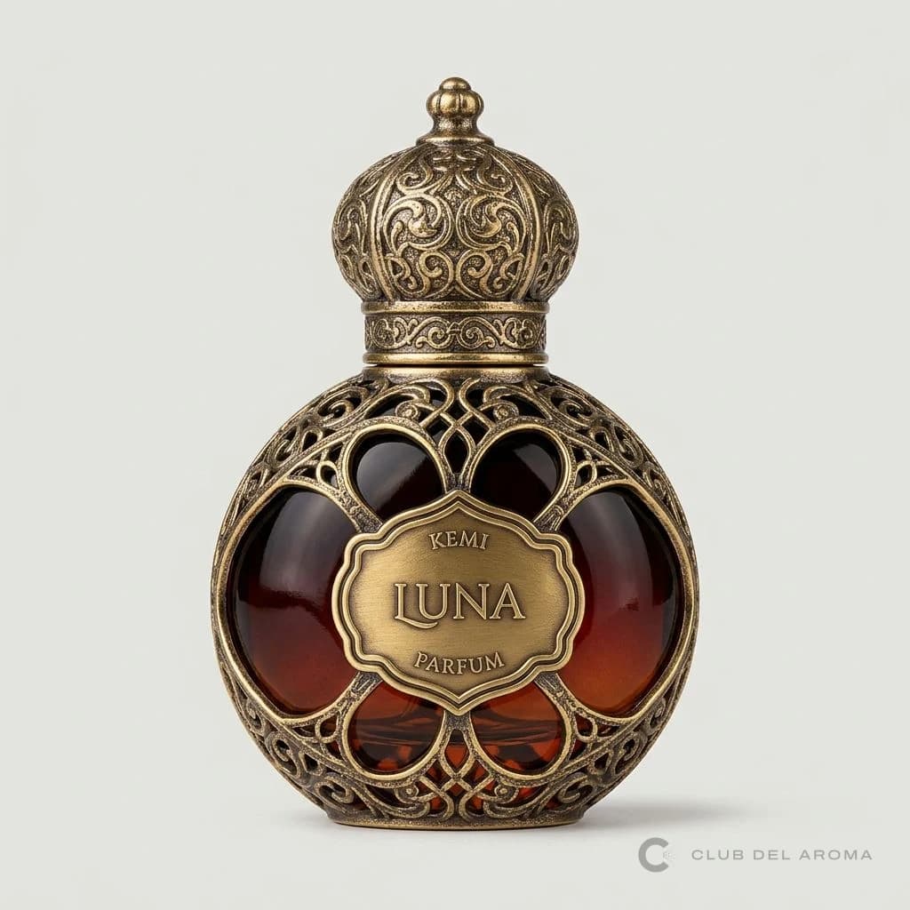 Kemi Luna Parfum - imagen 1