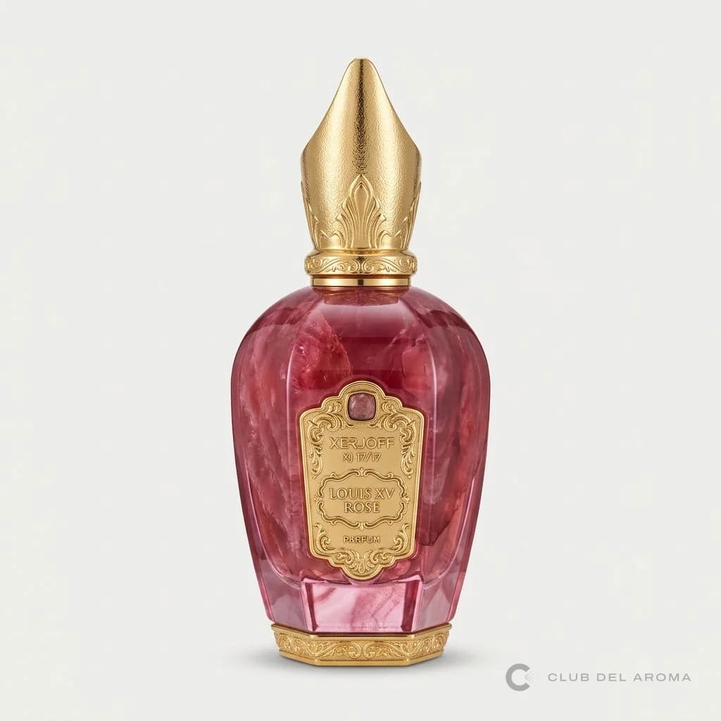 Xj Louis Xv Rose - imagen 1
